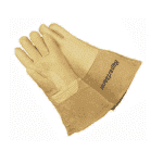 Hypertherm Pigskin Leather Cutting Gloves #127169